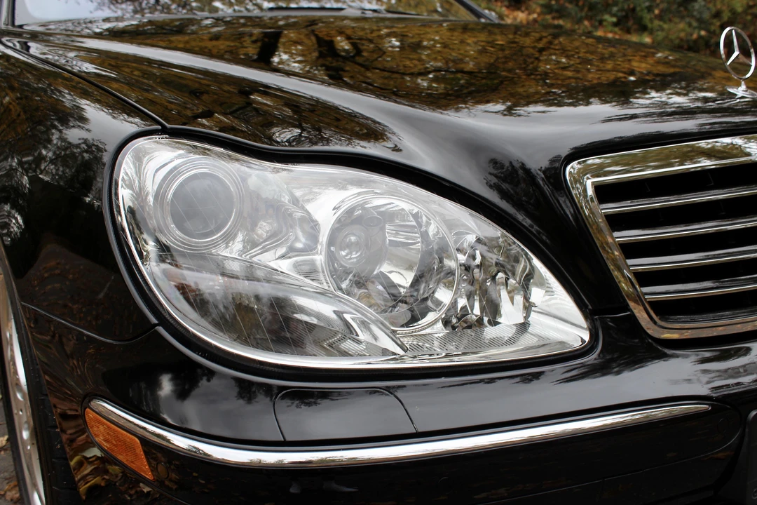 2005 Mercedes-Benz W220 S-Class - Image 24 of 31