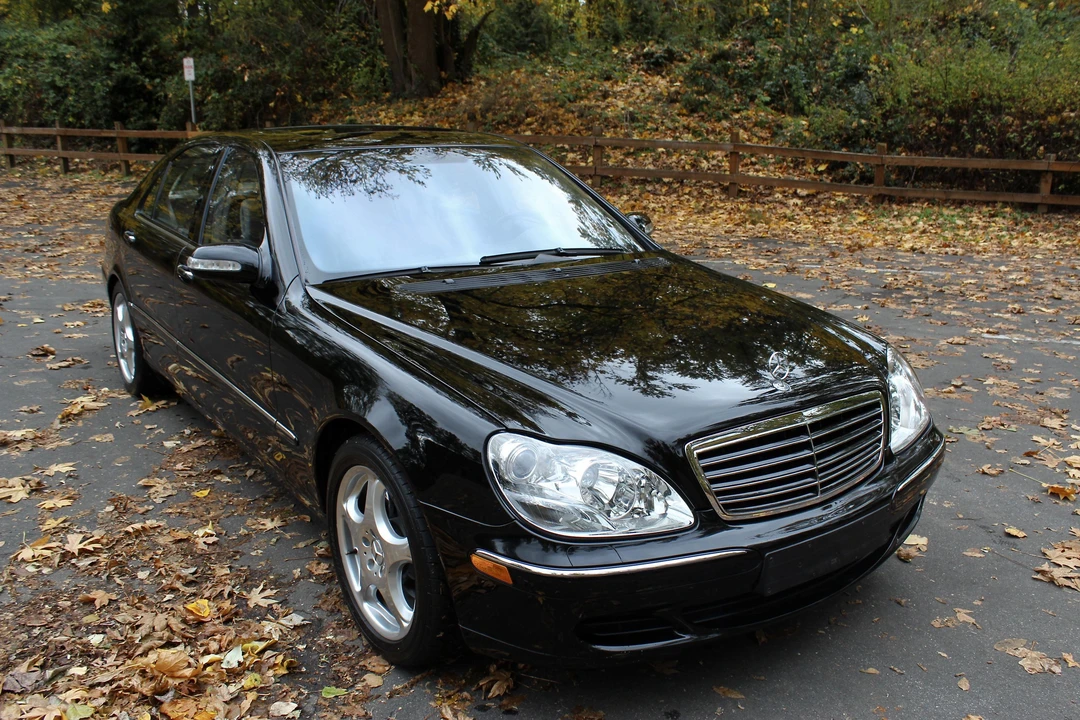 2005 Mercedes-Benz W220 S-Class - Image 18 of 31