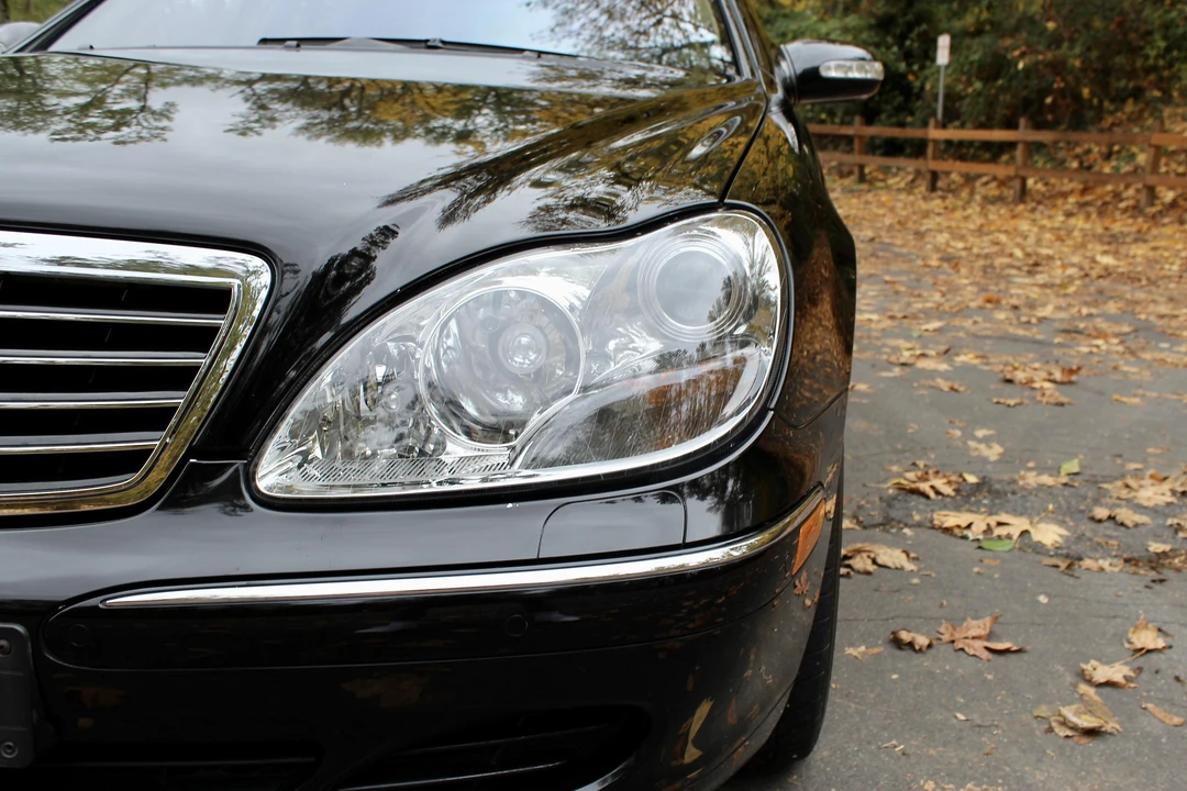 2005 Mercedes-Benz W220 S-Class - Image 27 of 31