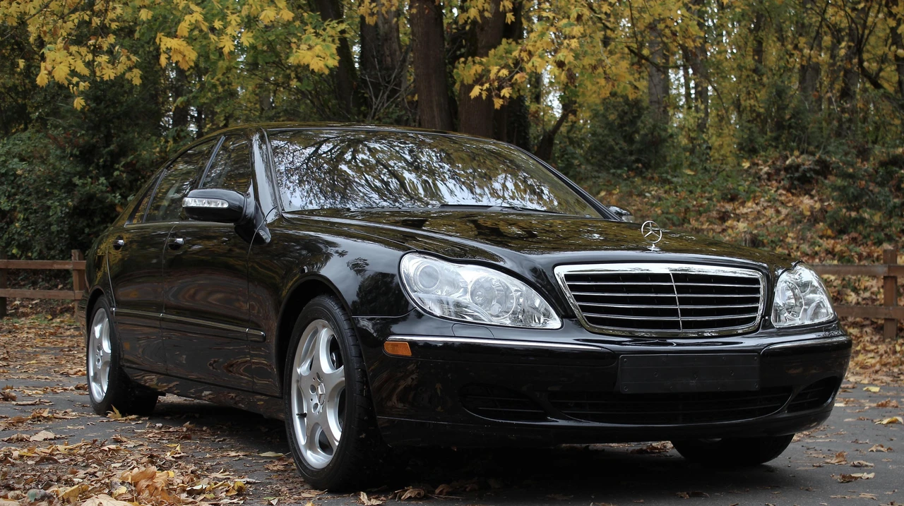 2005 Mercedes-Benz W220 S-Class - Image 19 of 31