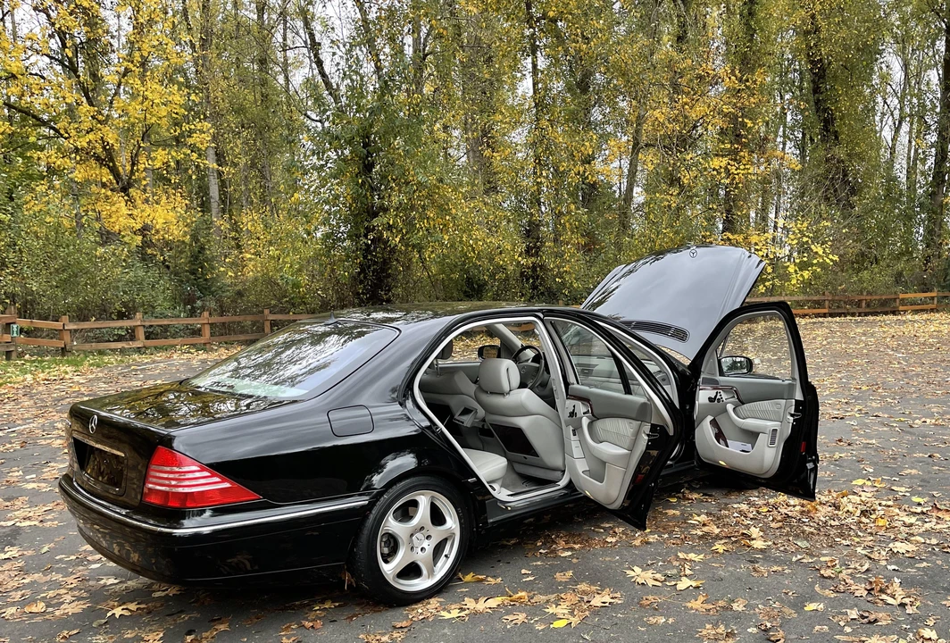 2005 Mercedes-Benz W220 S-Class - Image 22 of 31