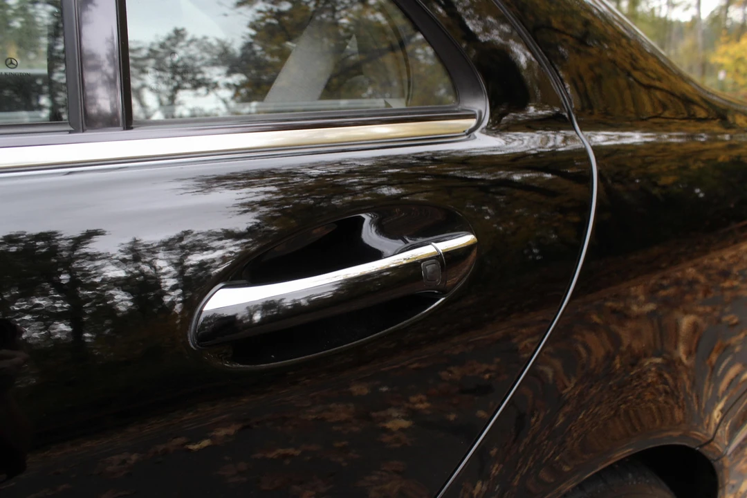 2005 Mercedes-Benz W220 S-Class - Image 31 of 31