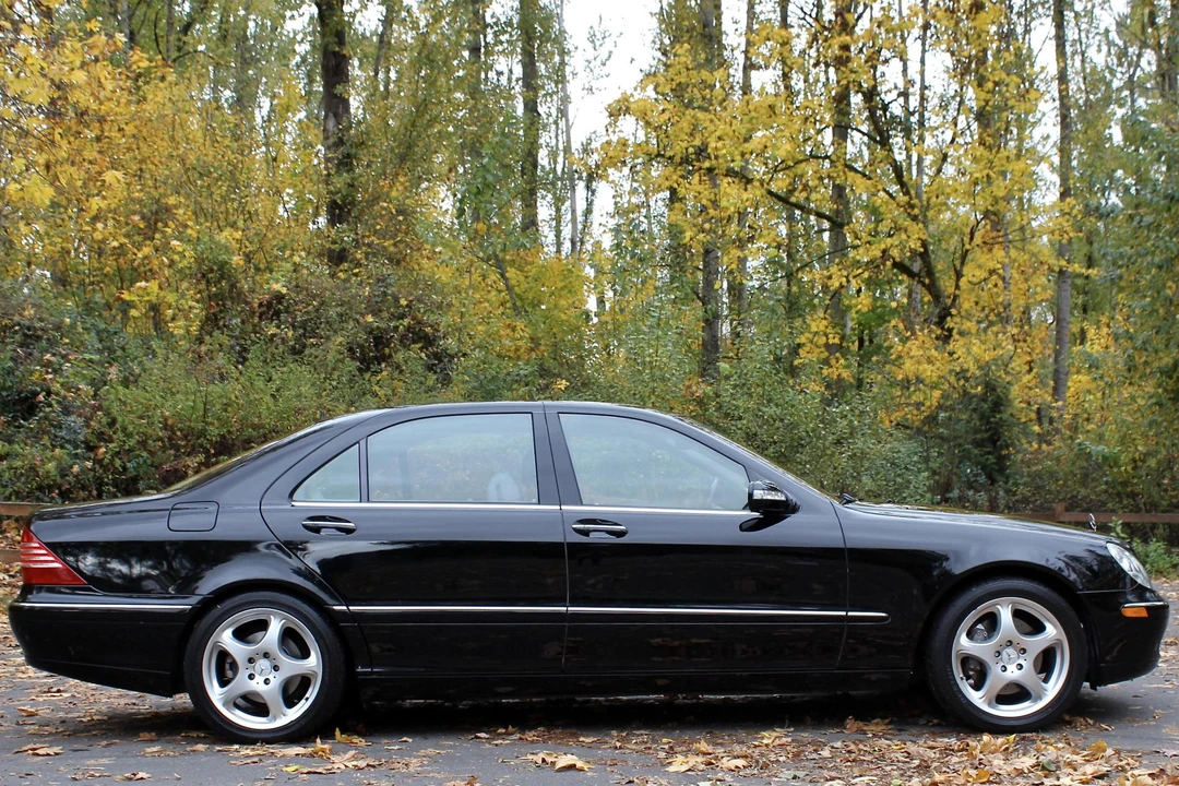 2005 Mercedes-Benz W220 S-Class - Image 17 of 31