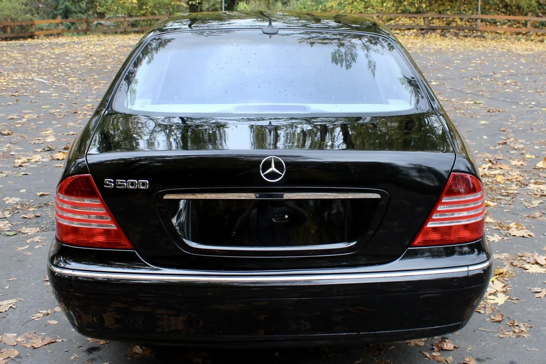 2005 Mercedes-Benz W220 S-Class - Image 5 of 31