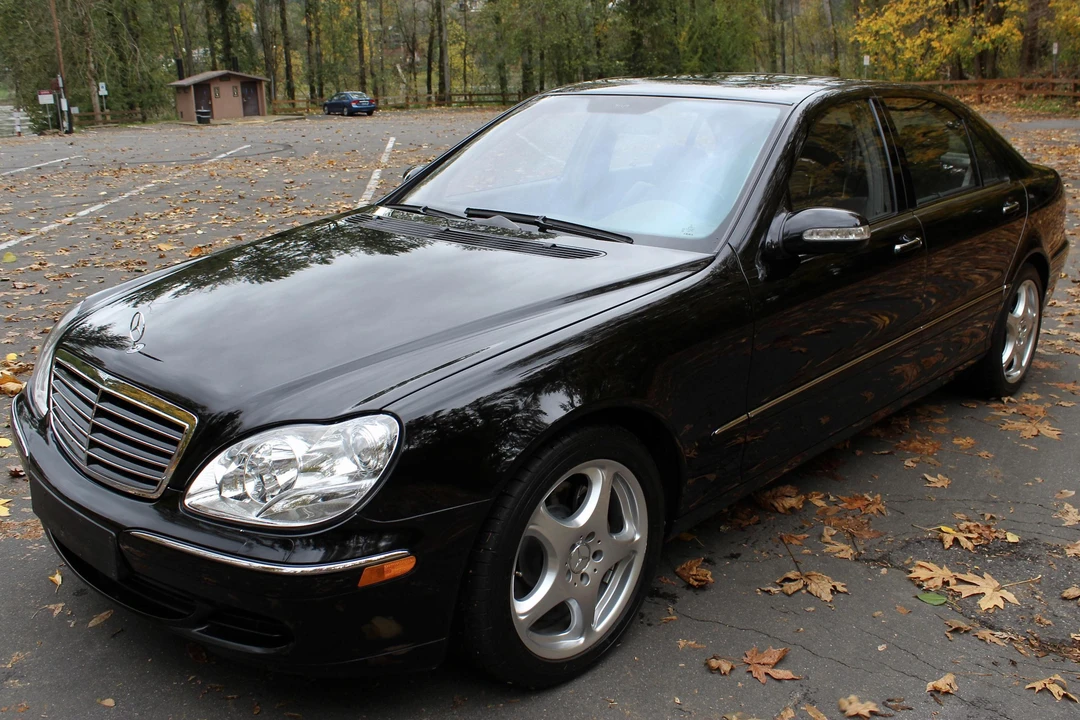 2005 Mercedes-Benz W220 S-Class - Image 3 of 31