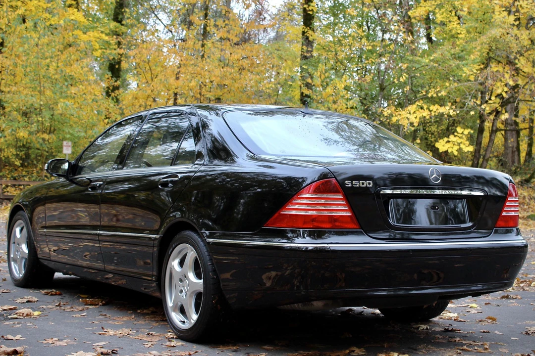 2005 Mercedes-Benz W220 S-Class - Image 4 of 31