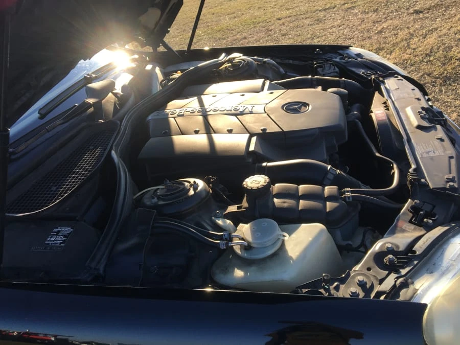 2005 Mercedes-Benz W220 S-Class - Image 5 of 6