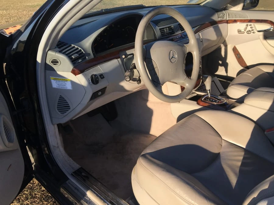 2005 Mercedes-Benz W220 S-Class - Image 3 of 6