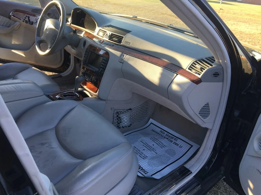2005 Mercedes-Benz W220 S-Class - Image 4 of 6