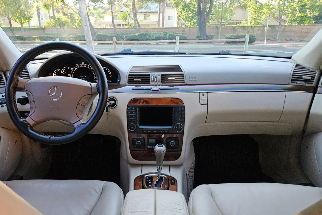 2005 Mercedes-Benz W220 S-Class - Image 25 of 31