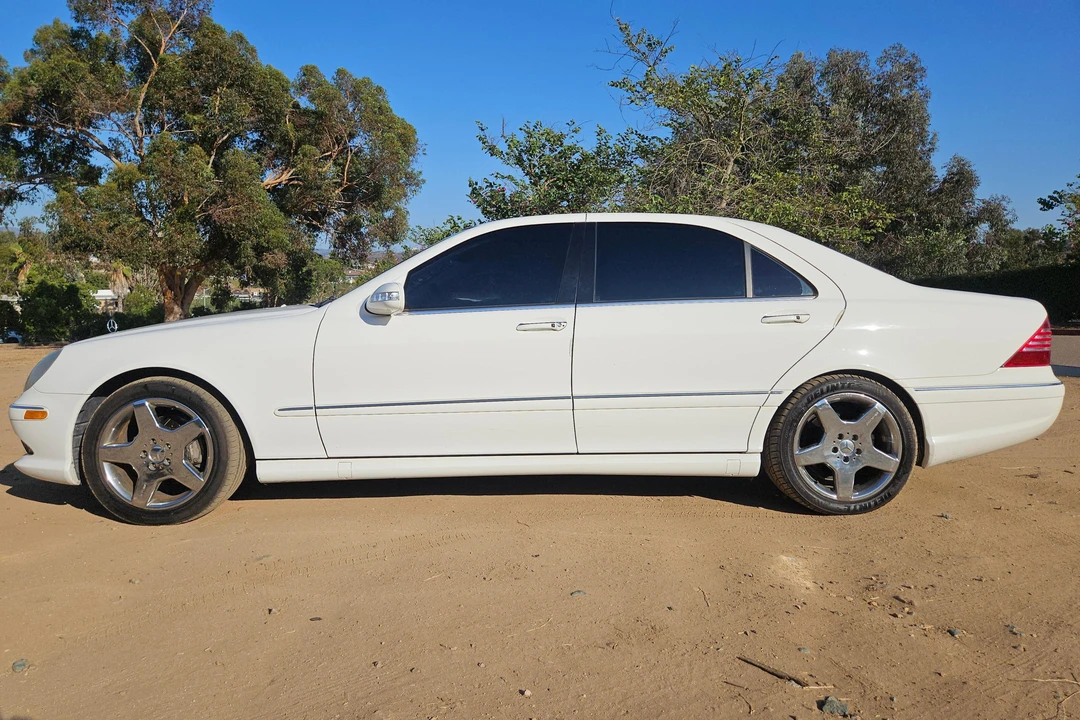 2005 Mercedes-Benz W220 S-Class - Image 3 of 31