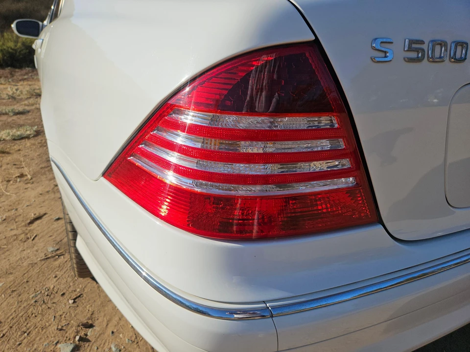 2005 Mercedes-Benz W220 S-Class - Image 13 of 31