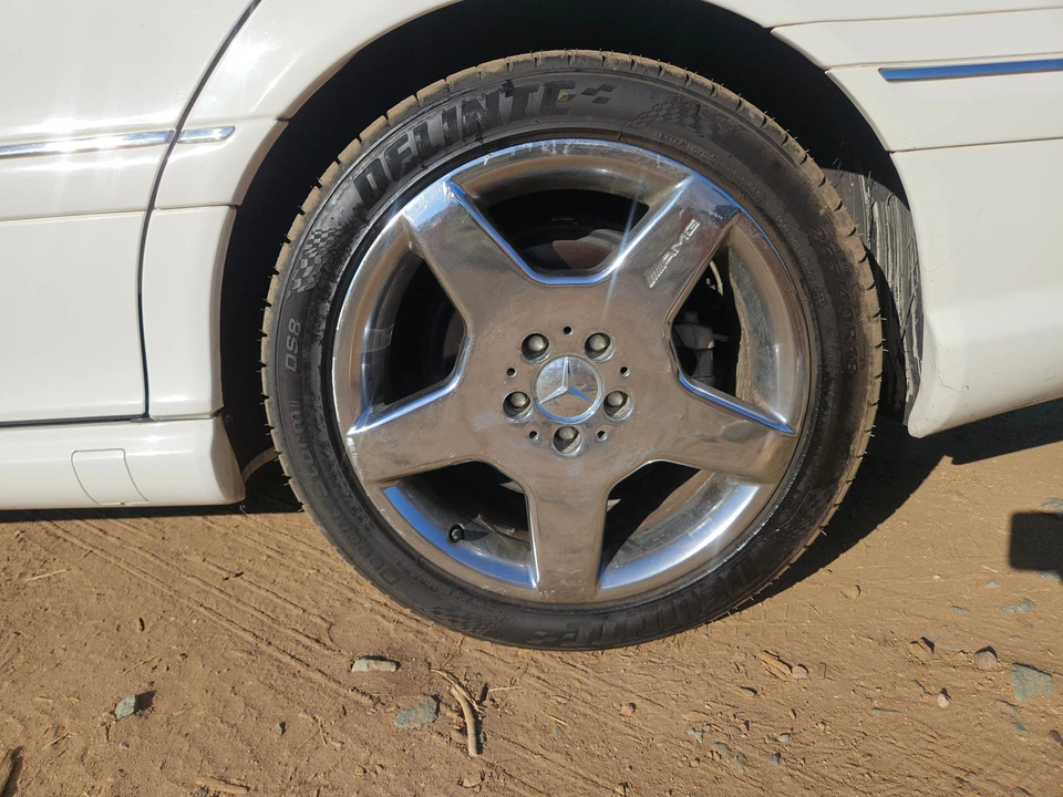2005 Mercedes-Benz W220 S-Class - Image 22 of 31