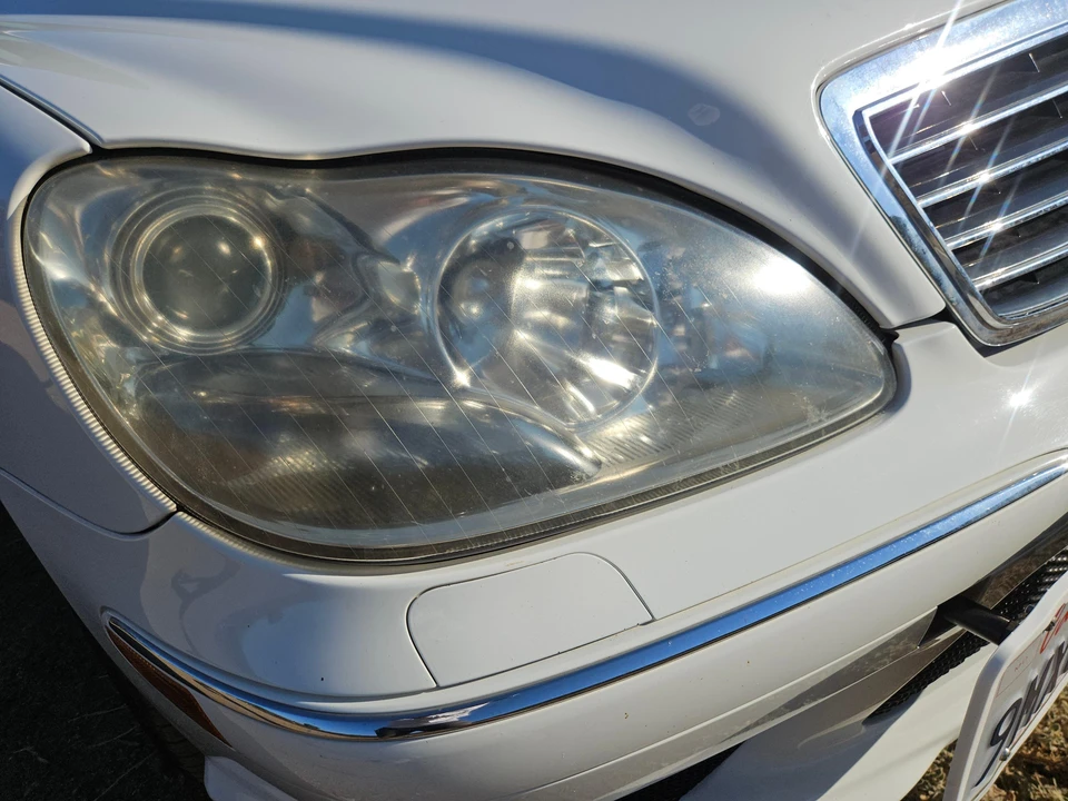 2005 Mercedes-Benz W220 S-Class - Image 9 of 31