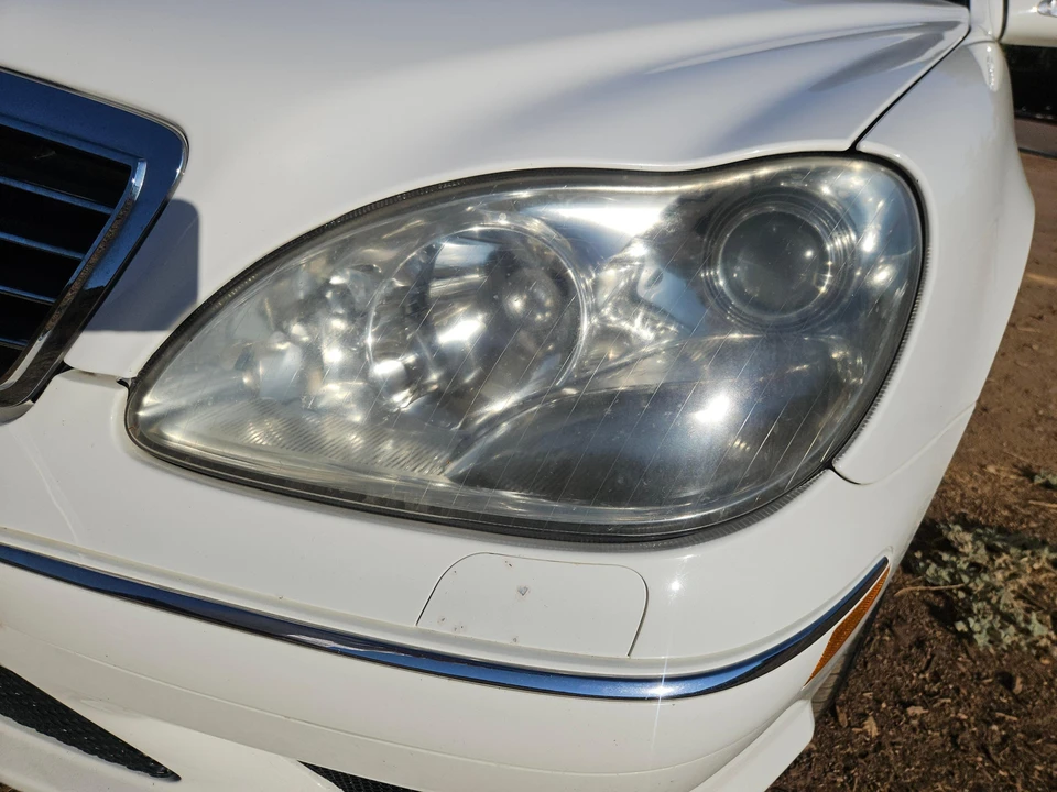 2005 Mercedes-Benz W220 S-Class - Image 10 of 31