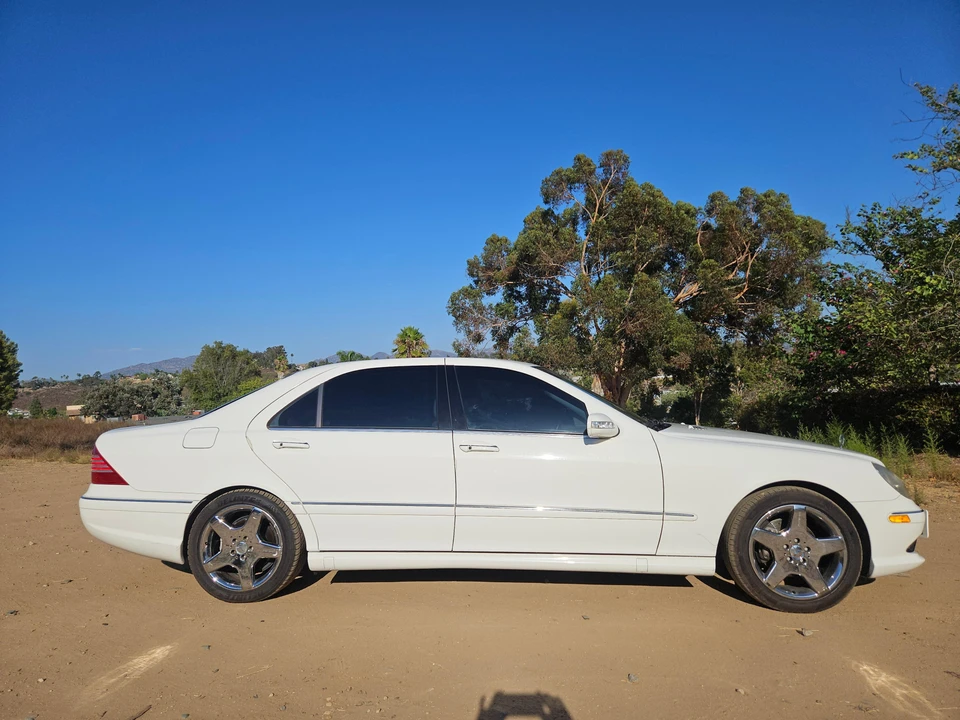 2005 Mercedes-Benz W220 S-Class - Image 7 of 31