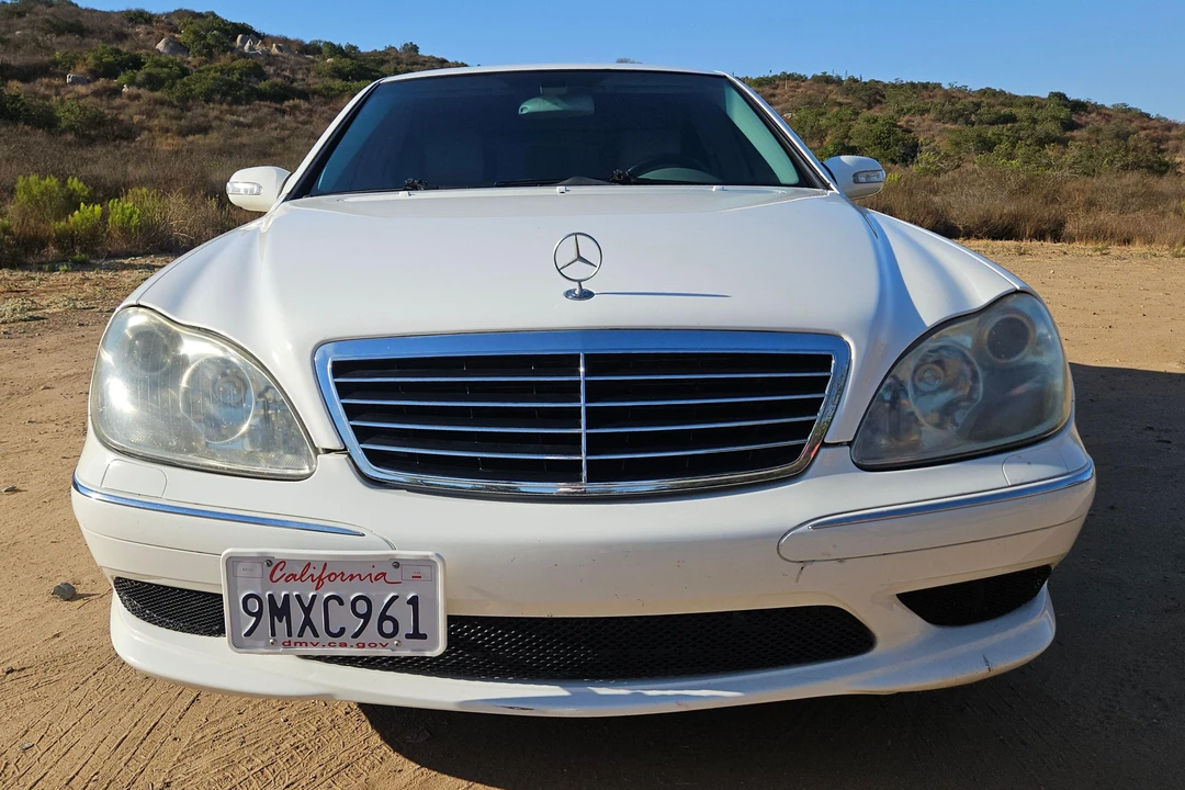 2005 Mercedes-Benz W220 S-Class - Image 2 of 31
