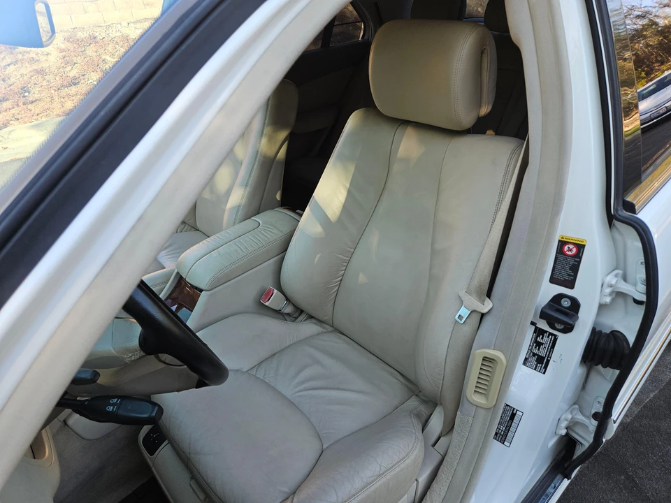 2005 Mercedes-Benz W220 S-Class - Image 29 of 31