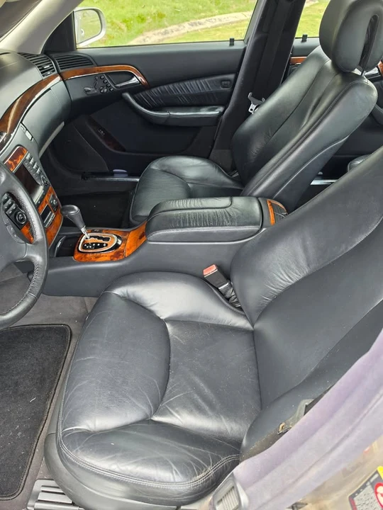 2005 Mercedes-Benz W220 S-Class - Image 4 of 4
