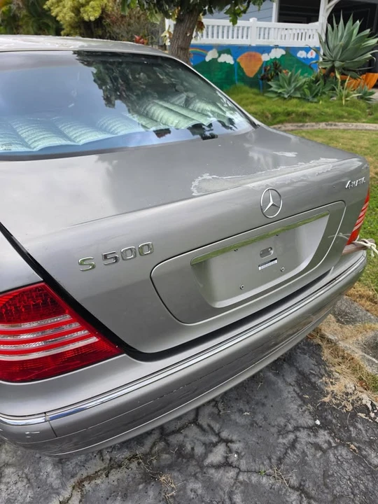2005 Mercedes-Benz W220 S-Class - Image 3 of 4