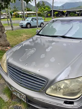 2005 Mercedes-Benz S500