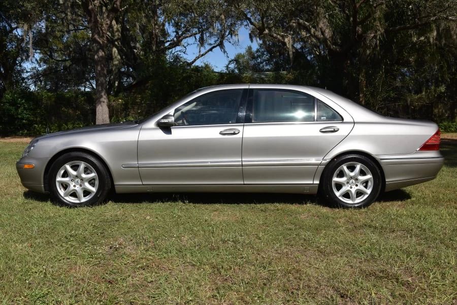 2005 Mercedes-Benz W220 S-Class - Image 2 of 10