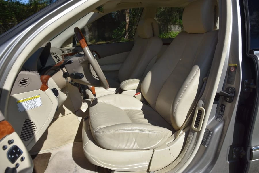 2005 Mercedes-Benz W220 S-Class - Image 6 of 10