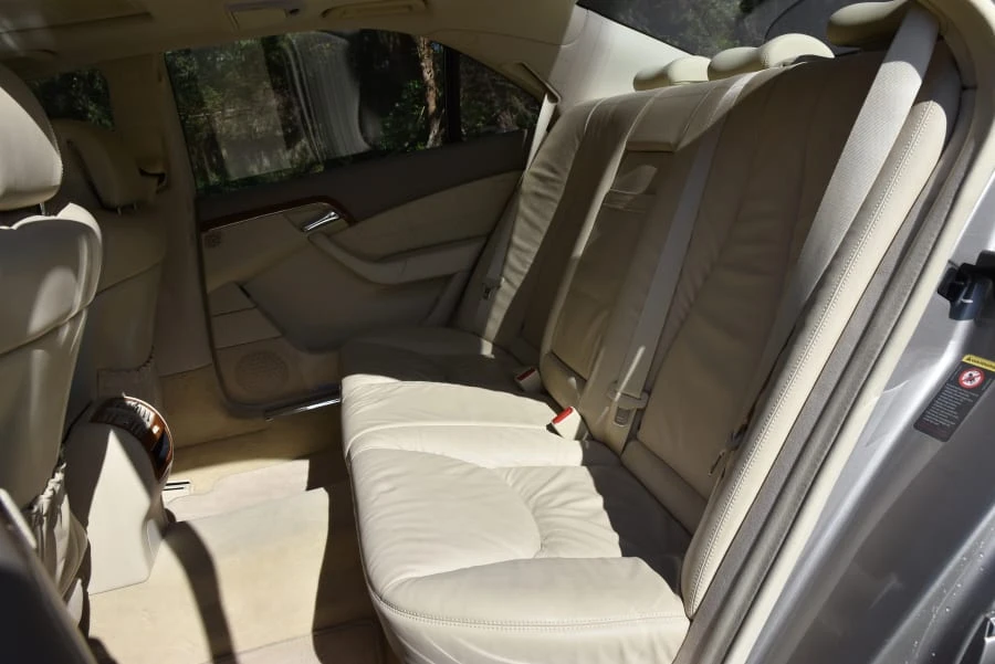 2005 Mercedes-Benz W220 S-Class - Image 5 of 10