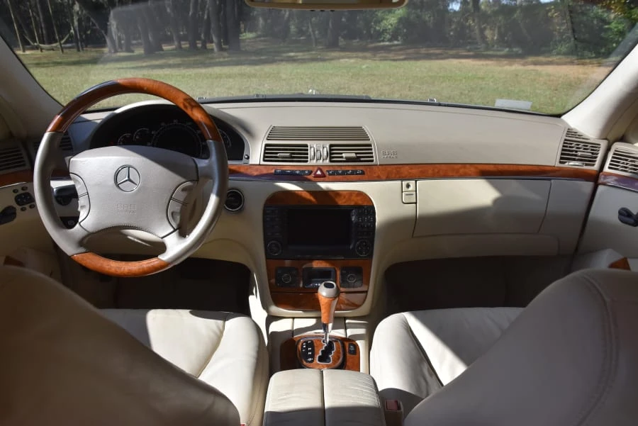 2005 Mercedes-Benz W220 S-Class - Image 4 of 10