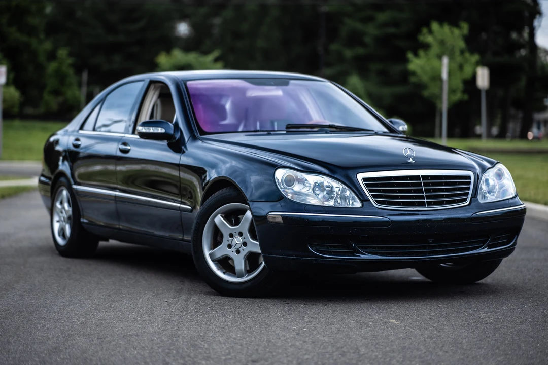 2005 Mercedes-Benz W220 S-Class - Image 5 of 31