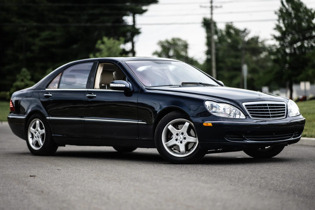 2005 Mercedes-Benz W220 S-Class - Image 10 of 31