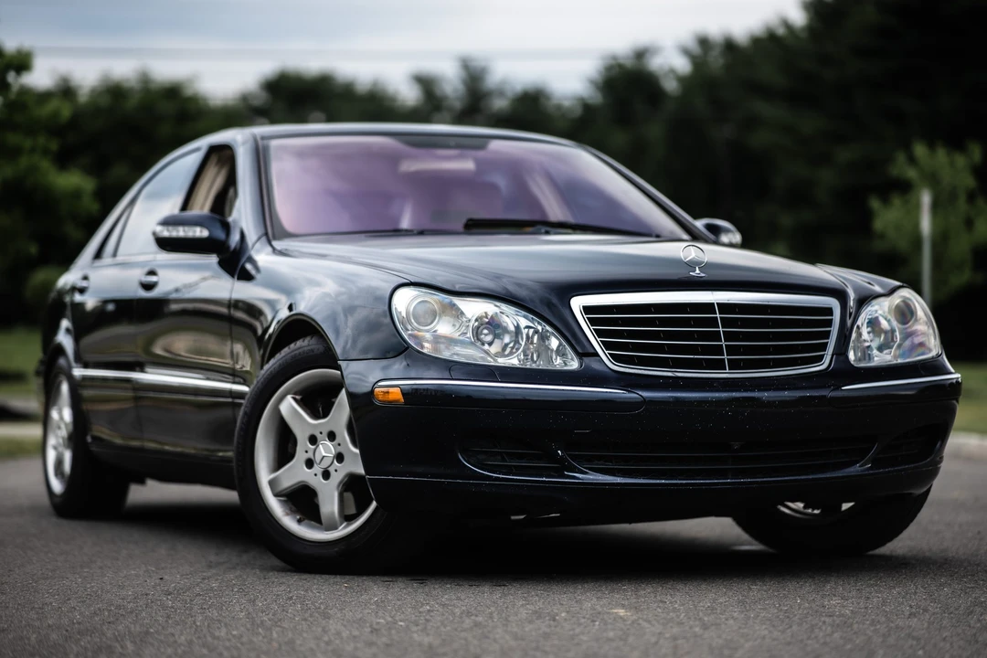 2005 Mercedes-Benz W220 S-Class - Image 3 of 31