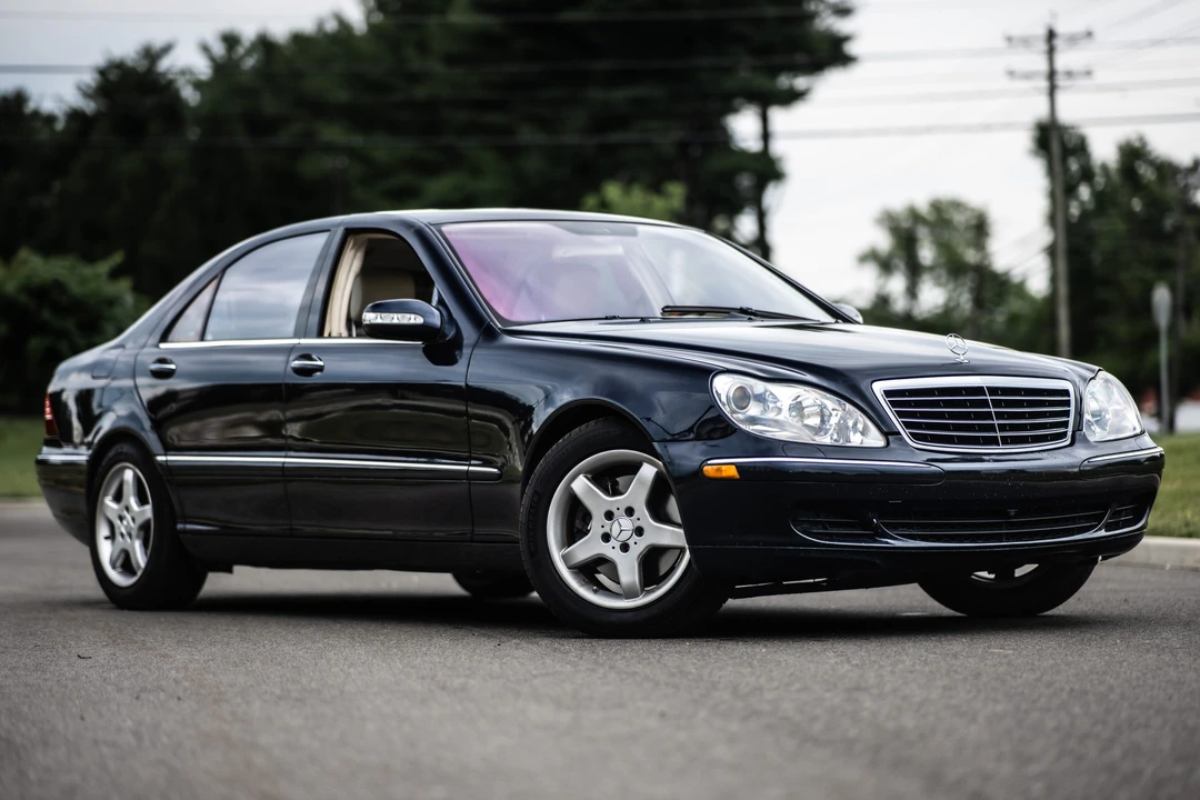2005 Mercedes-Benz W220 S-Class - Image 7 of 31