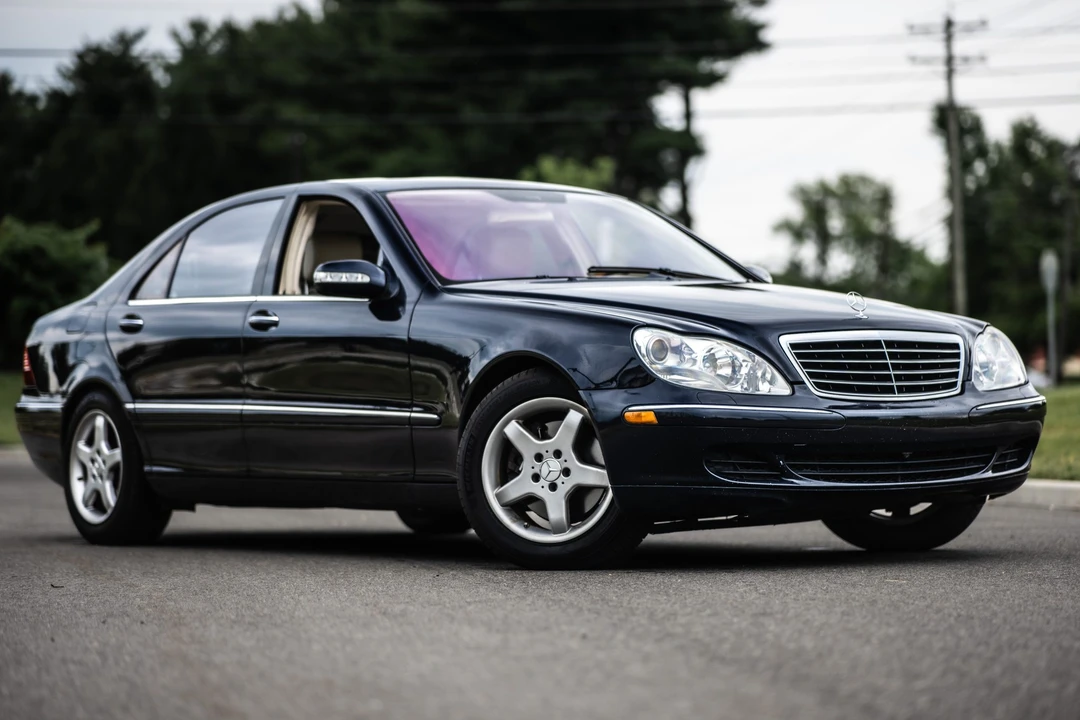 2005 Mercedes-Benz W220 S-Class - Image 2 of 31