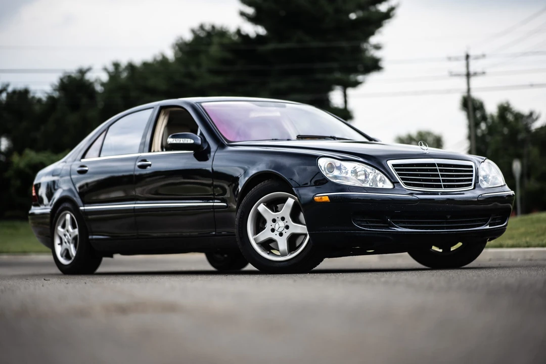 2005 Mercedes-Benz W220 S-Class - Image 6 of 31