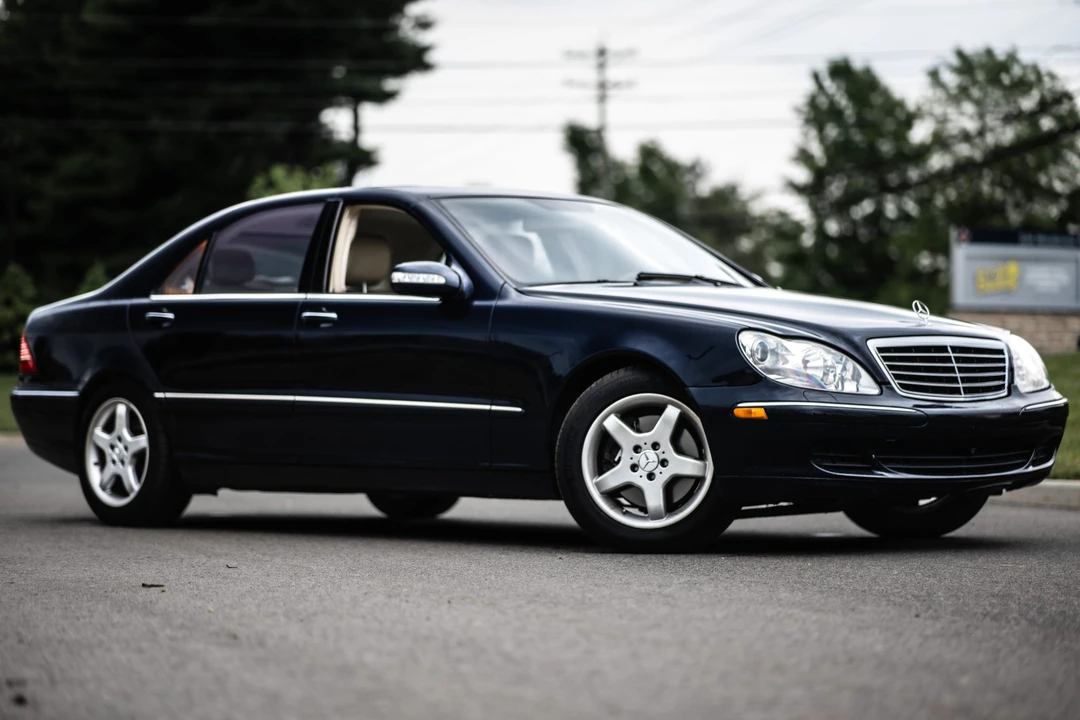 2005 Mercedes-Benz W220 S-Class - Image 8 of 31