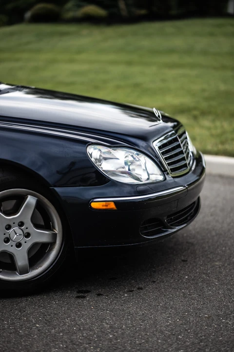 2005 Mercedes-Benz W220 S-Class - Image 29 of 31