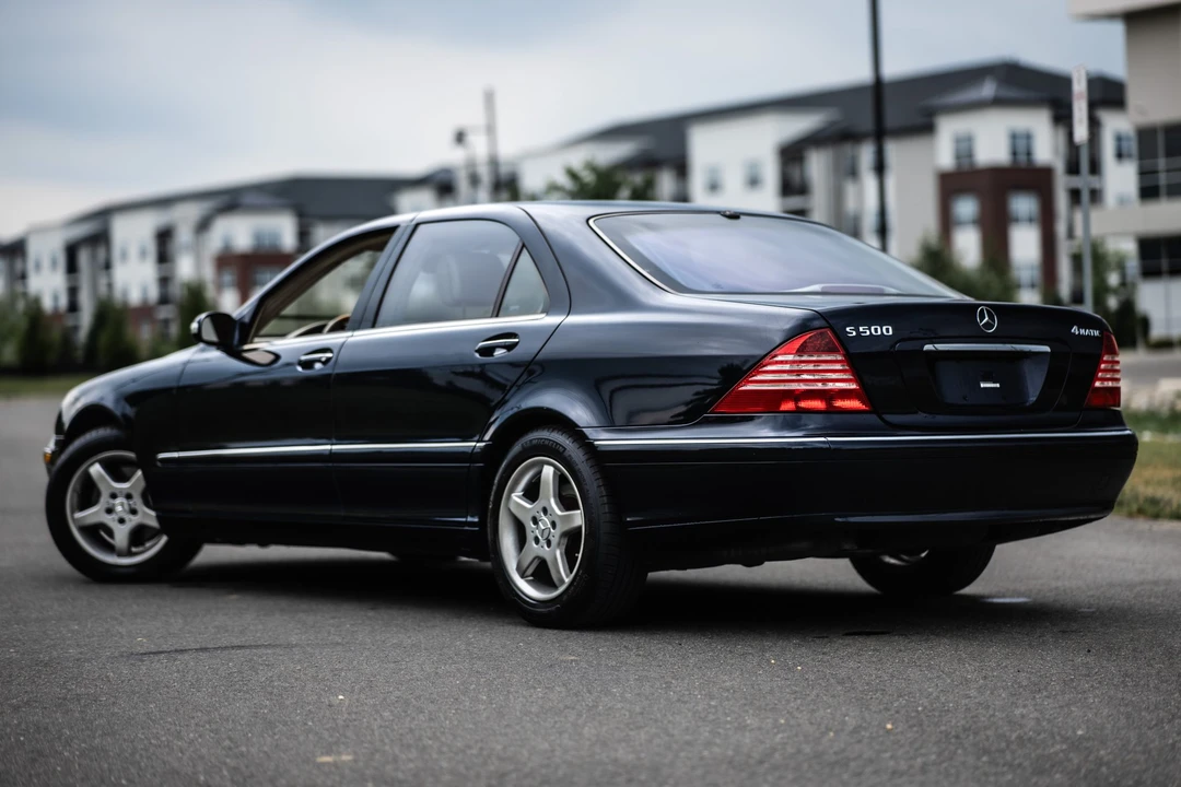 2005 Mercedes-Benz W220 S-Class - Image 19 of 31