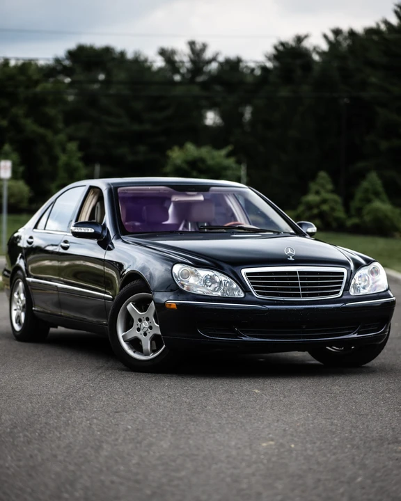 2005 Mercedes-Benz W220 S-Class - Image 4 of 31