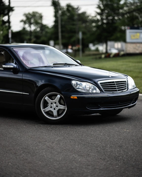 2005 Mercedes-Benz W220 S-Class - Image 28 of 31