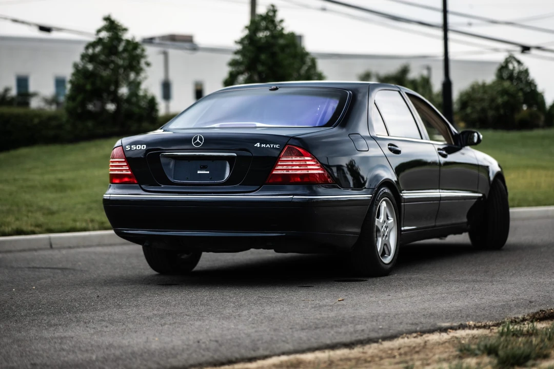 2005 Mercedes-Benz W220 S-Class - Image 17 of 31