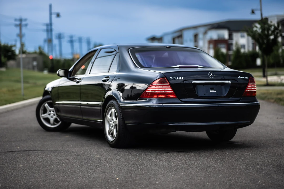 2005 Mercedes-Benz W220 S-Class - Image 22 of 31