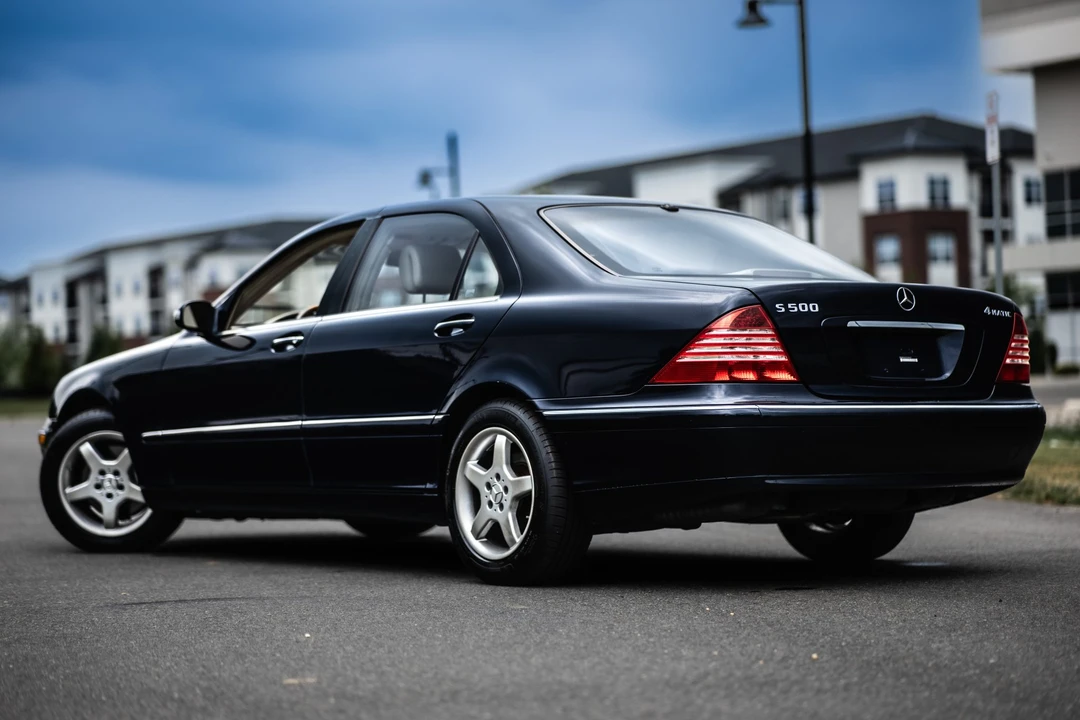 2005 Mercedes-Benz W220 S-Class - Image 20 of 31