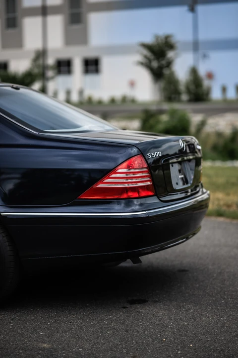 2005 Mercedes-Benz W220 S-Class - Image 30 of 31