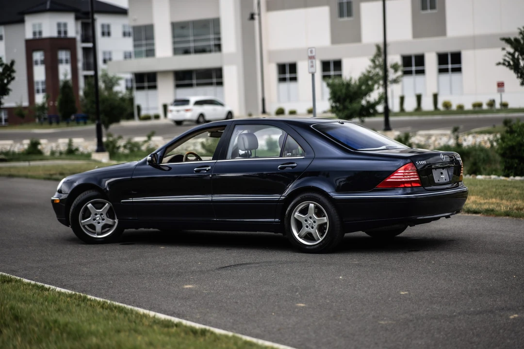 2005 Mercedes-Benz W220 S-Class - Image 23 of 31