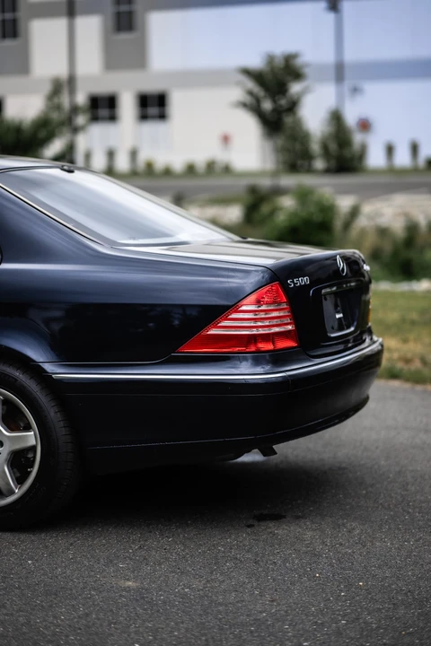 2005 Mercedes-Benz W220 S-Class - Image 31 of 31