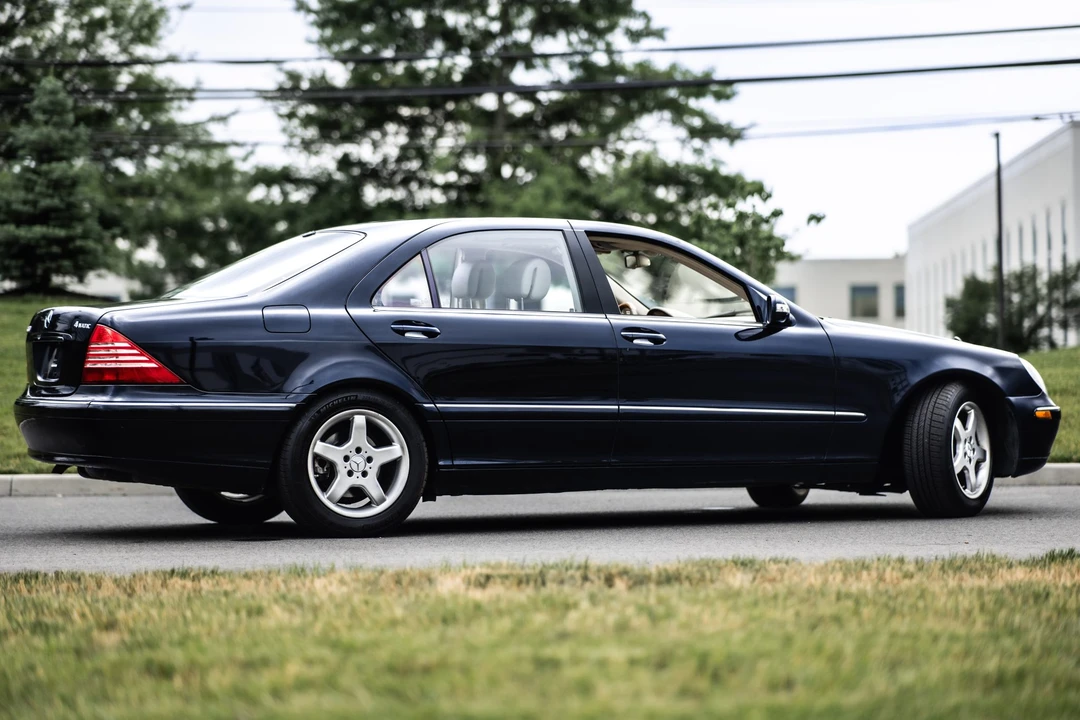2005 Mercedes-Benz W220 S-Class - Image 14 of 31