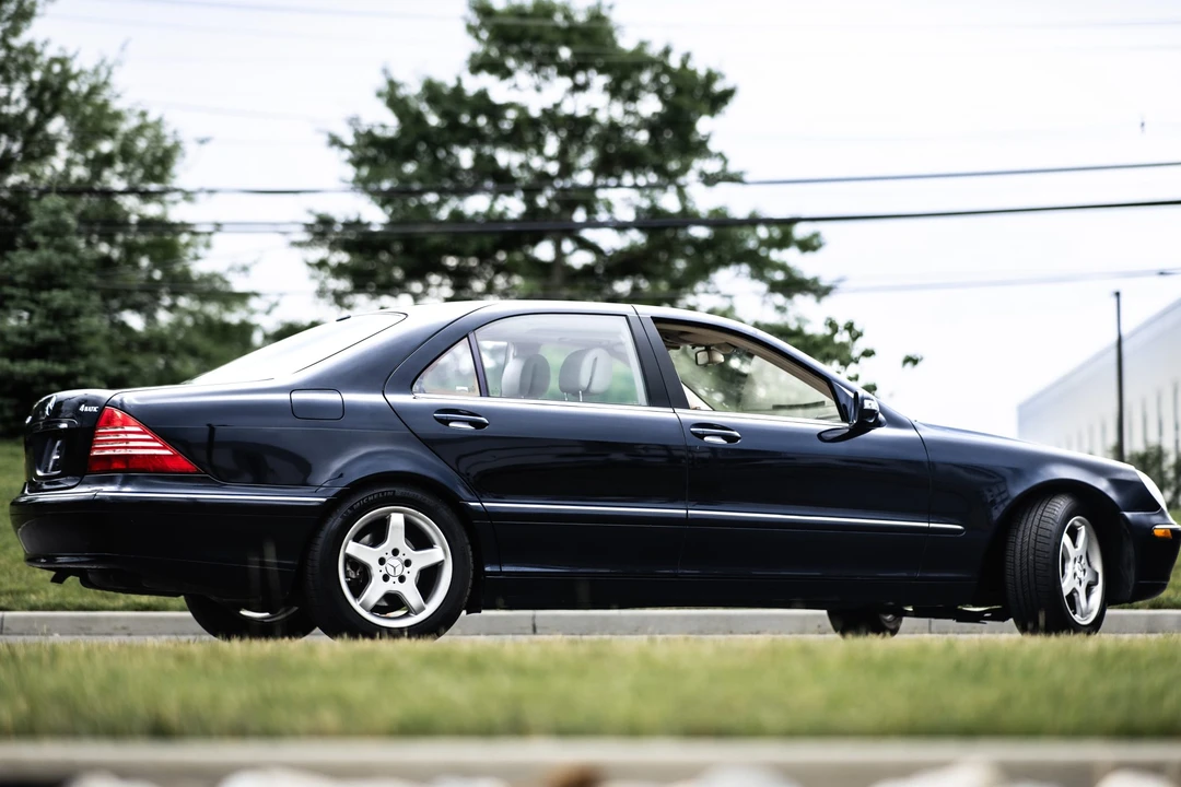 2005 Mercedes-Benz W220 S-Class - Image 16 of 31