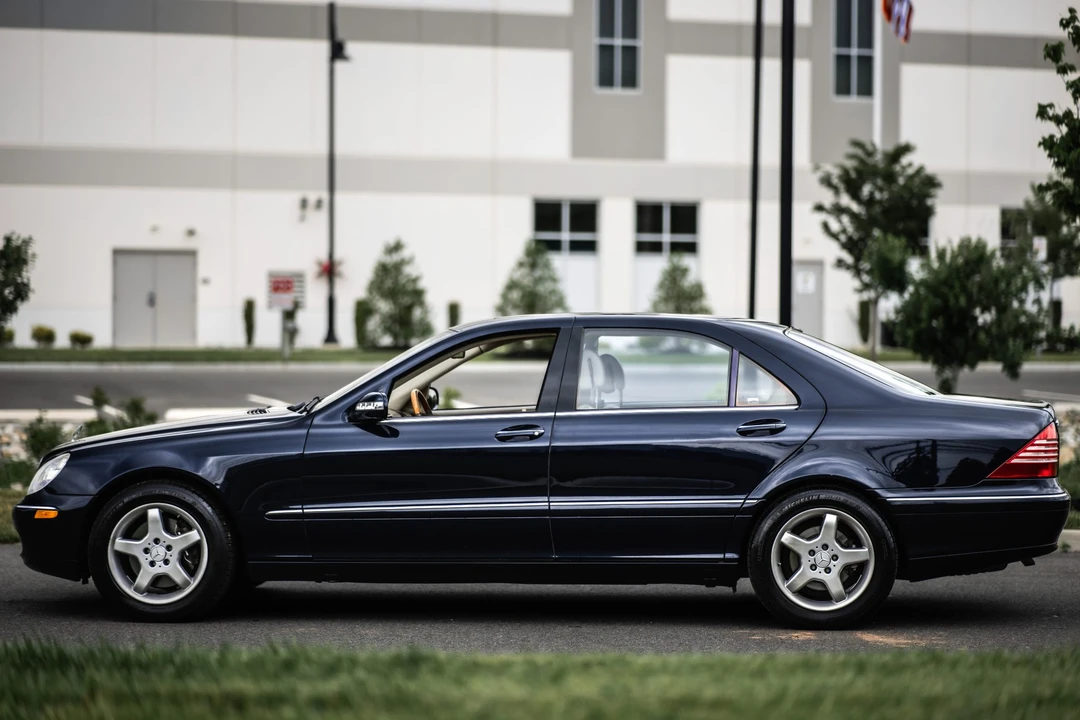 2005 Mercedes-Benz W220 S-Class - Image 26 of 31