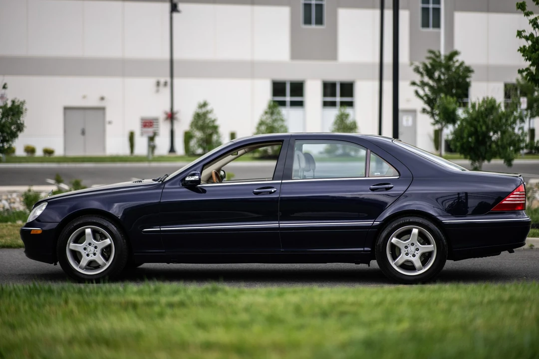 2005 Mercedes-Benz W220 S-Class - Image 25 of 31